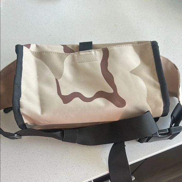 WOLF Tan and Black Women's Bag - Picture 3 of 4